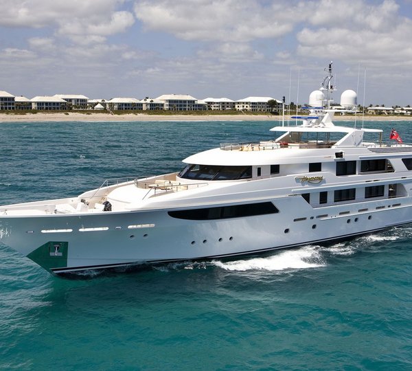 Bahamas Yacht Charter Luxury | Complete 2018/19 Guide by CharterWorld